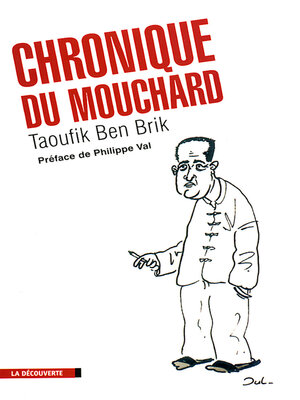 cover image of Chronique du mouchard